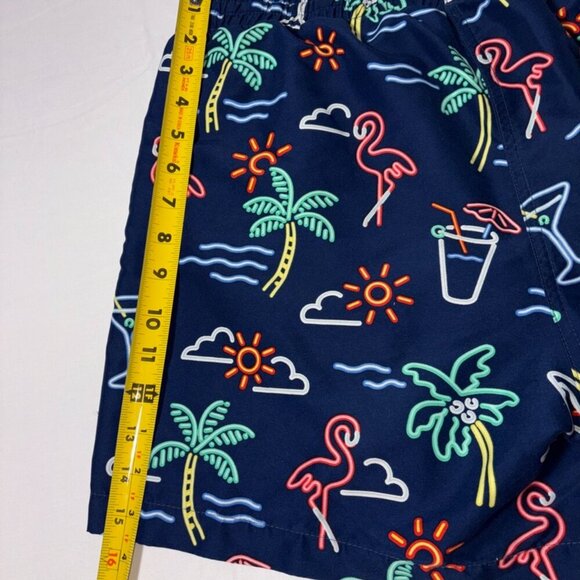 Chubbies Swim Trunks 5.5" Inseam XL The Neon Lights - Picture 9 of 11